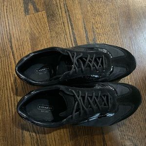 Coach sneakers